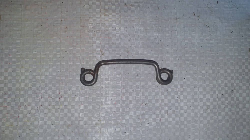 Скоба отжимного рычага корзины сцепления Т-150, Т-156. 150.21.299-2. Харьков - изображение 1