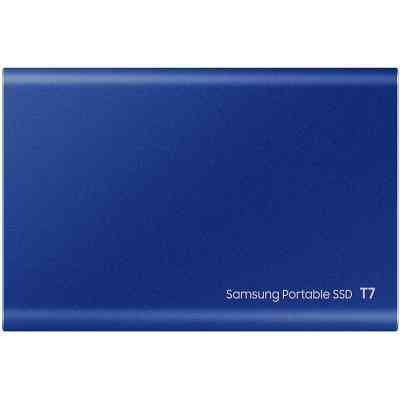 Накопитель SSD USB 3.2 1TB T7 Samsung (MU-PC1T0H/WW) Винница