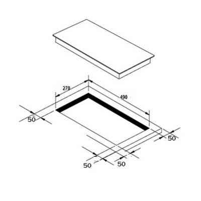 Варочна поверхня Liberty PI 3024 B (508) (PI3024B(508)) Вінниця