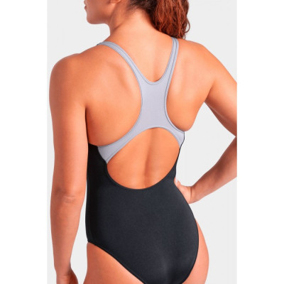 Купальник Arena Swimsuit Control Pro Solid 009073-555 чорний 44 (3468337536604) Вінниця - фото 10