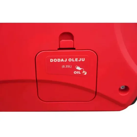 Генератор інверторний Fisker FKGG2500I — 2.5 кВт бензогенератор інверторного типу, мідна обмотка Львів