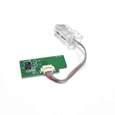 Чип для картриджа HP CLJ MFP E786dn/E77822/E7782 Cyan W9151MC 24К Managed AHK (70265038) Винница