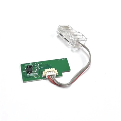 Чип для картриджа HP CLJ MFP E786dn/E77822/E7782 Cyan W9151MC 24К Managed AHK (70265038) Винница - изображение 1