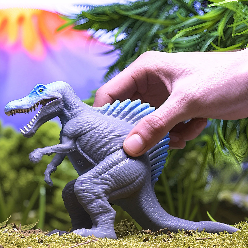 Стретч-іграшка у вигляді тварини серії Legend of animals Максі – Володарі Юрського періоду Дніпро - фото 5