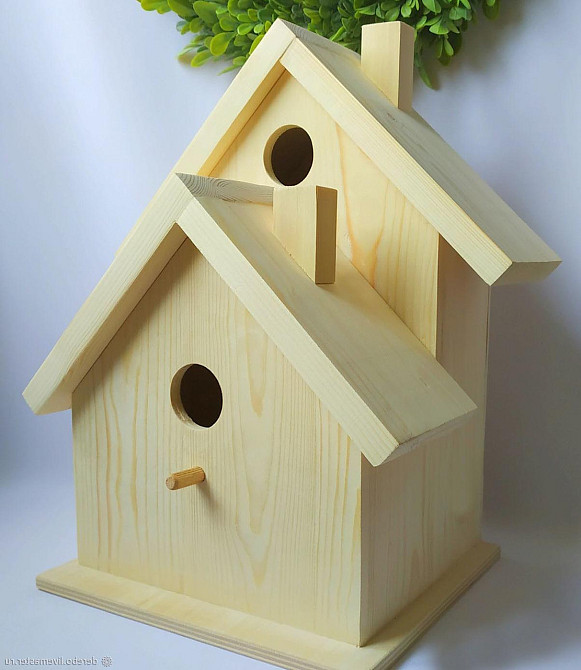Скворечник садовый 