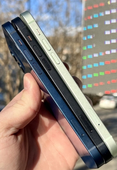 IPhone 12 64/128 Gb Neverlock Black /Green/Red/White Київ - фото 3