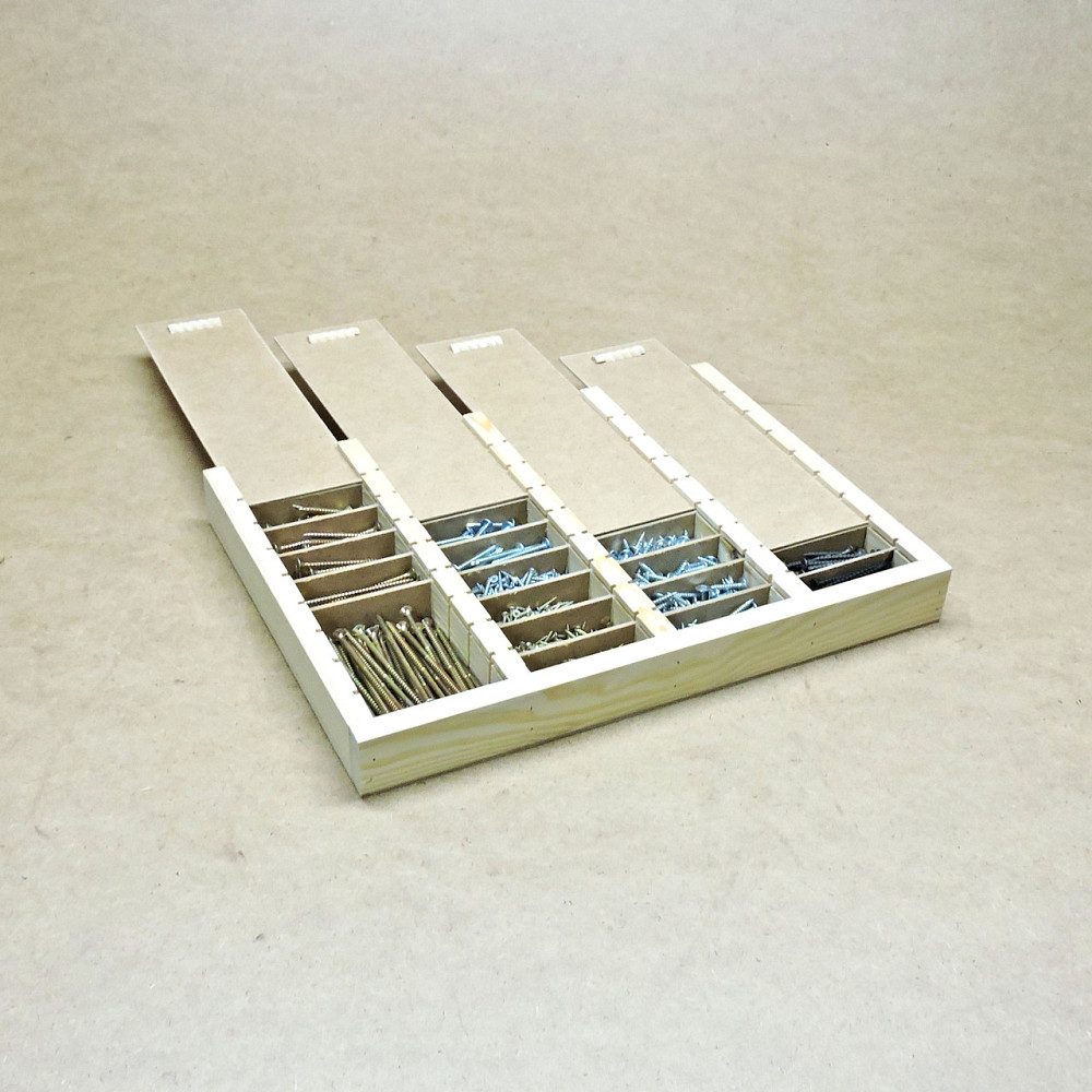 Набір 4х саморізів 2160шт Миколаїв - фото 3