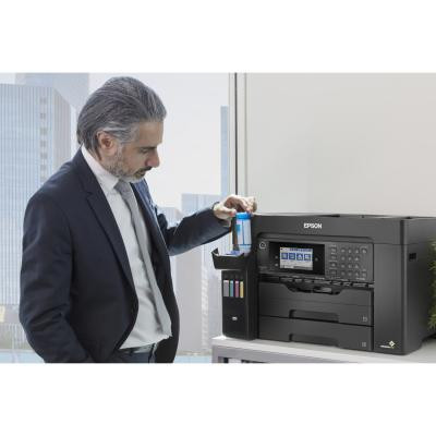 Багатофункціональний пристрій Epson L15160 WI-FI (C11CH71404) Вінниця - фото 7