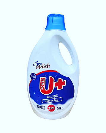 Гель для прання Ira Wash universal 5,9 л Виноградов - изображение 1