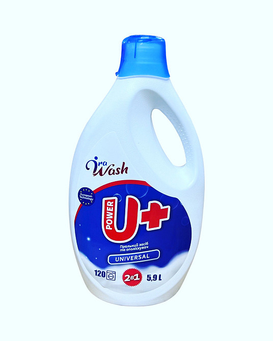 Гель для прання Ira Wash universal 5,9 л Виноградів - фото 1