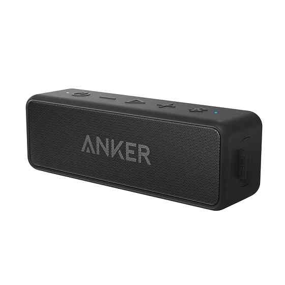 Колонка Anker Soundcore 2 black 12 Вт IPX7 Bluetooth 4.2 Киев