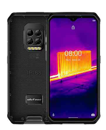 Защитное стекло 5D для Ulefone Armor 9, Made in Ukraine Киев