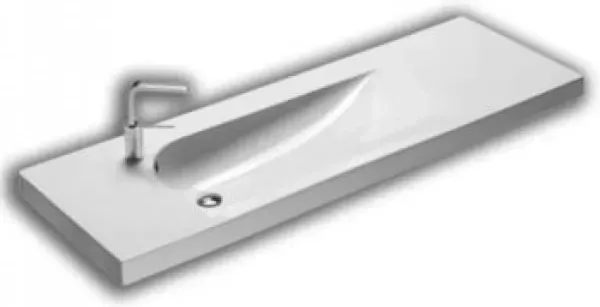 Раковина  Hatria Grandangolo G-150 Yxf3 Киев - изображение 1