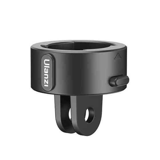 Крепление для экшн камеры штатива быстросъемное Ulanzi Go Quick II Киев
