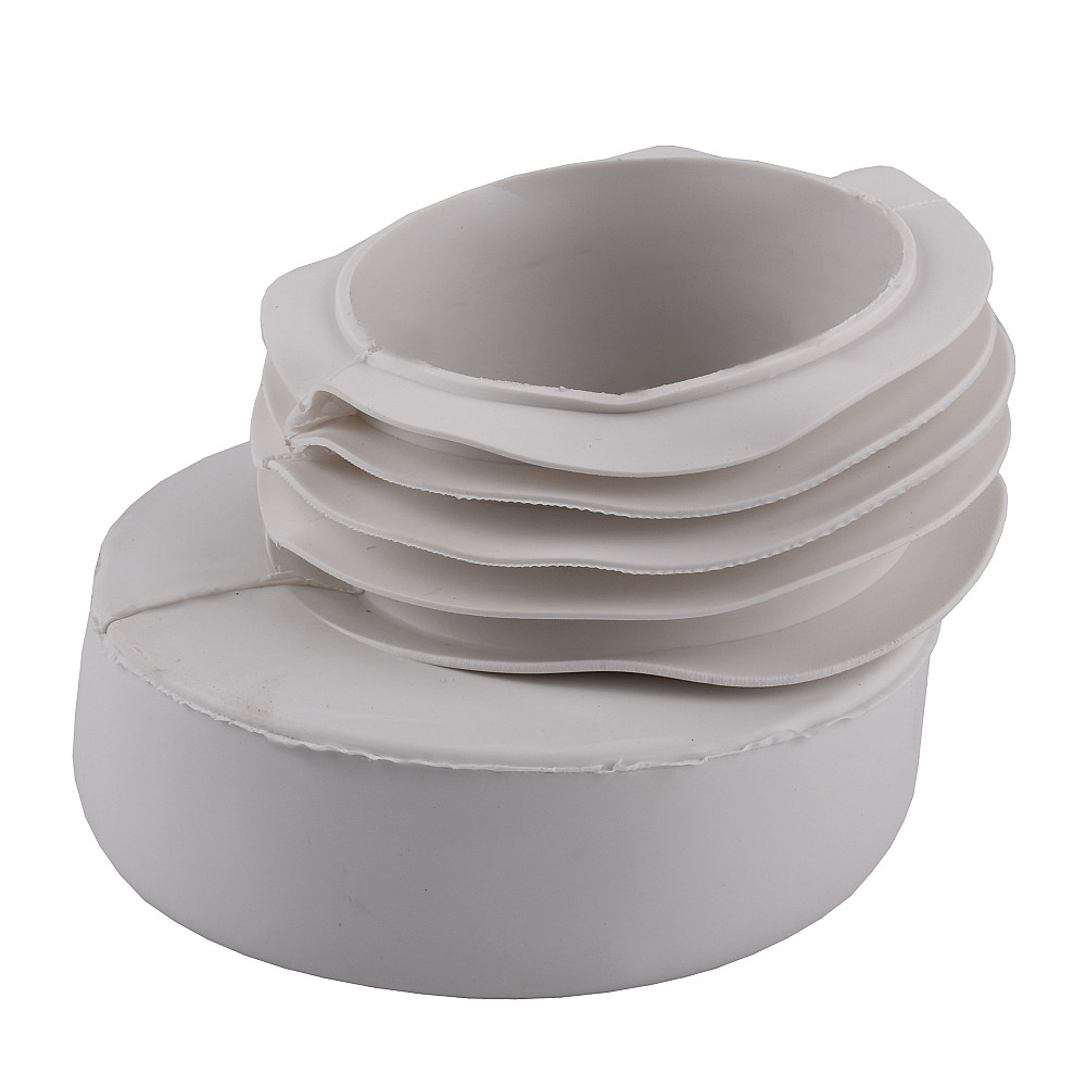 Патрубок OPTIMUM з'єднувальний зі зміщенням з приєдн.розміром 110мм OPTI 60109/09 Тернопіль - фото 1