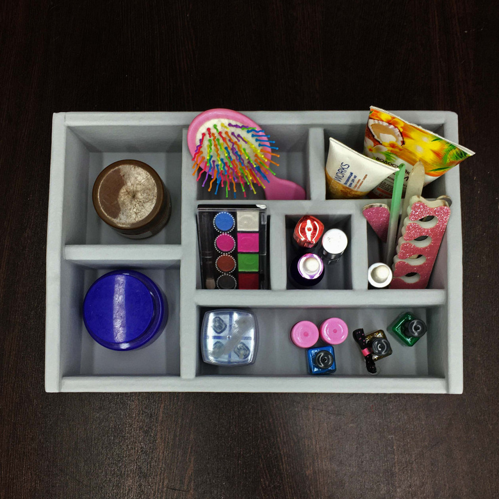 Органайзер для косметики "Амастріс" маренго Миколаїв - фото 4