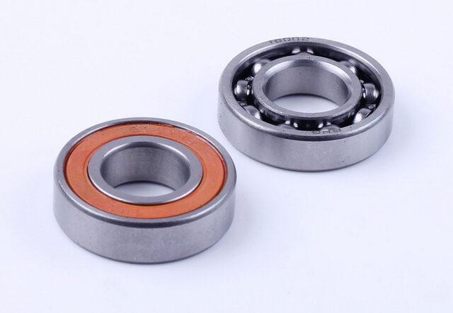 Підшипники розпочила 6002, к-т 2 шт. - 4T Мукачево - фото 1