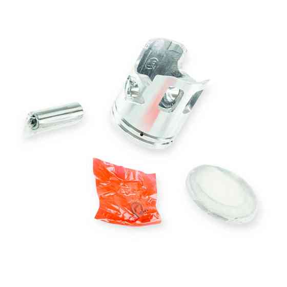 Поршень скутер Ямаха Джог 65 D=44 +0.5 комплект Мукачево