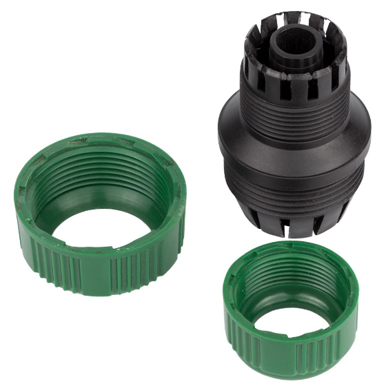 Муфта ремонтна для шланга 1/2"*3/4" Grad Житомир - фото 5