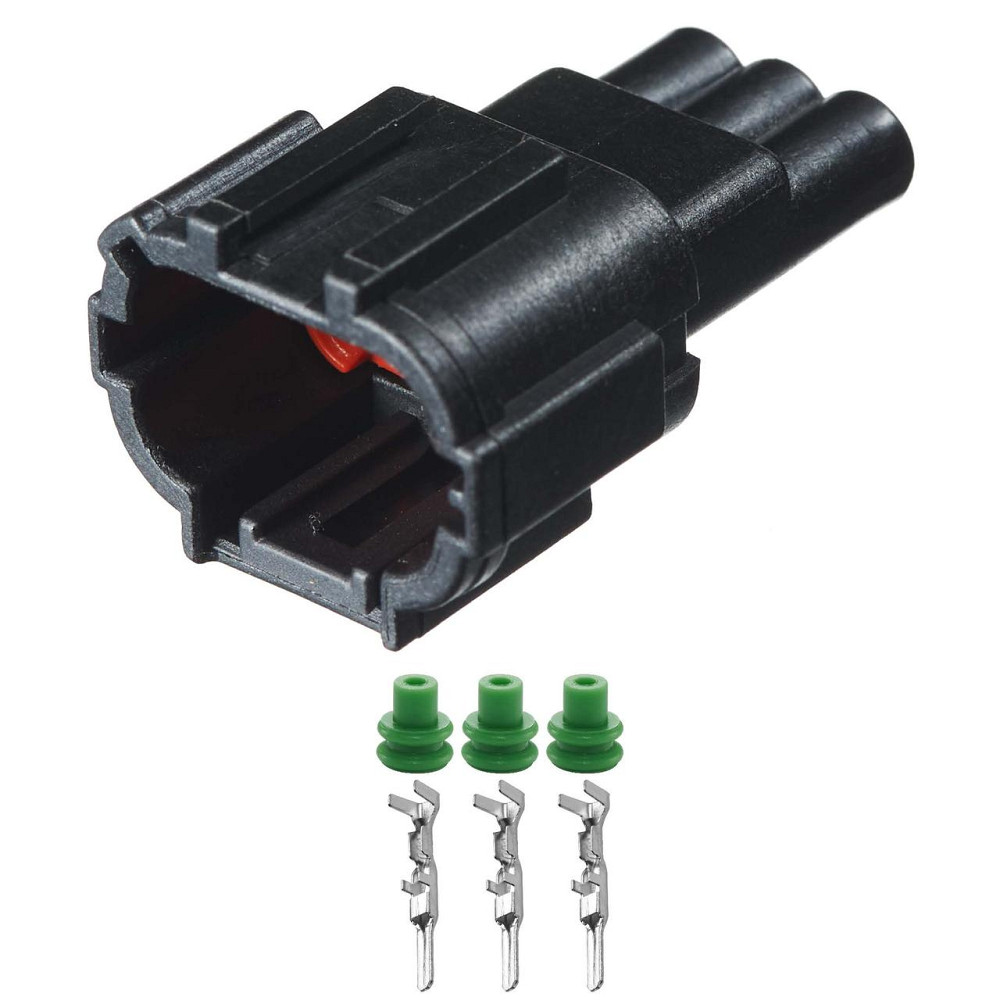 Разъем коннектор 3-кон., 6188-0555, PB291-03027, SUMITOMO, KUM, SUMITOMO, KUM Япония Много Infiniti, Nissan 40611 Киев - изображение 1