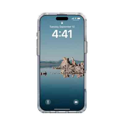 Чехол для мобильного телефона UAG iPhone 16 Pro Max Plyo Magsafe LE Blue Ombre (114481115E5E) Винница