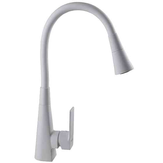 Змішувач для кухні Globus Lux NIAGARA GLN-0203SM-WM Київ