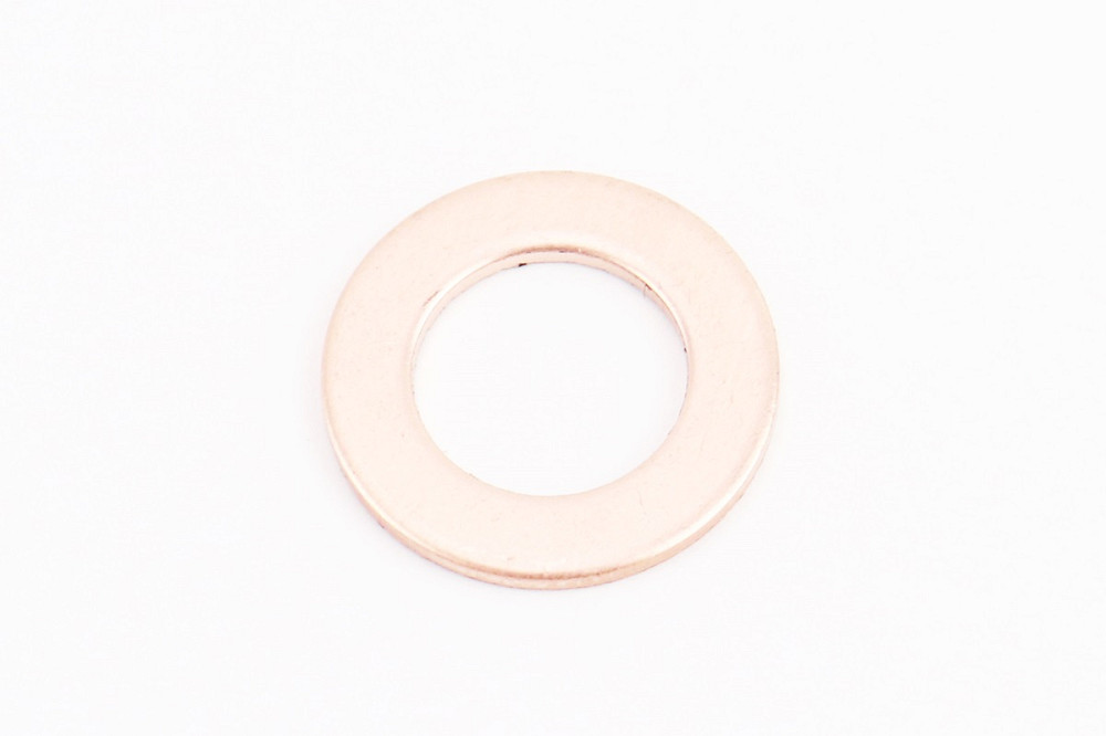 Шайба паливопровода низького тиску (мідна) 8х14х1 Киев - изображение 1