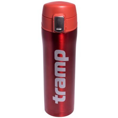 Термокружка Tramp 450ml RED (UTRC-107-red) Вінниця - фото 1
