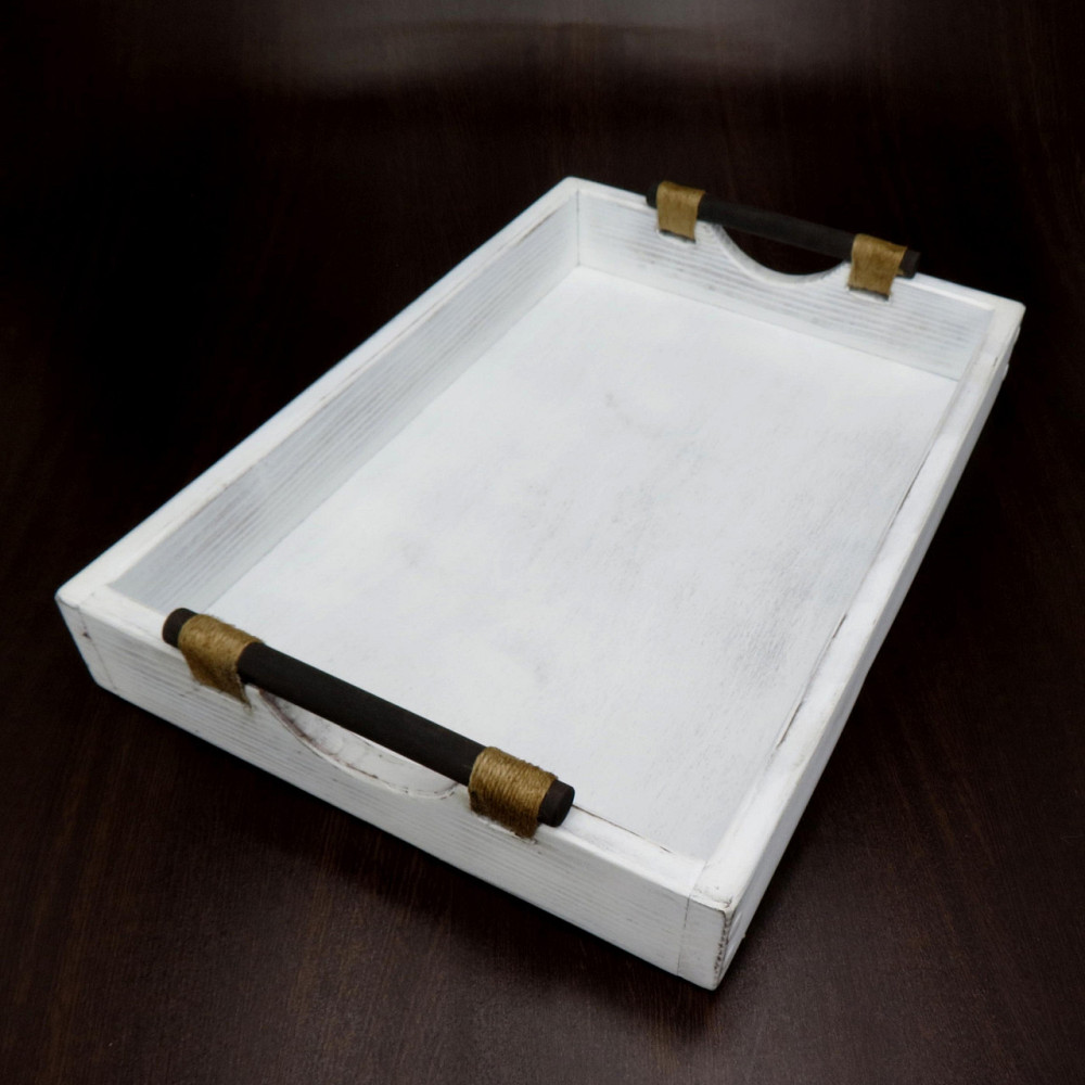 Піднос дерев'яний "Женал" зефір Миколаїв - фото 7