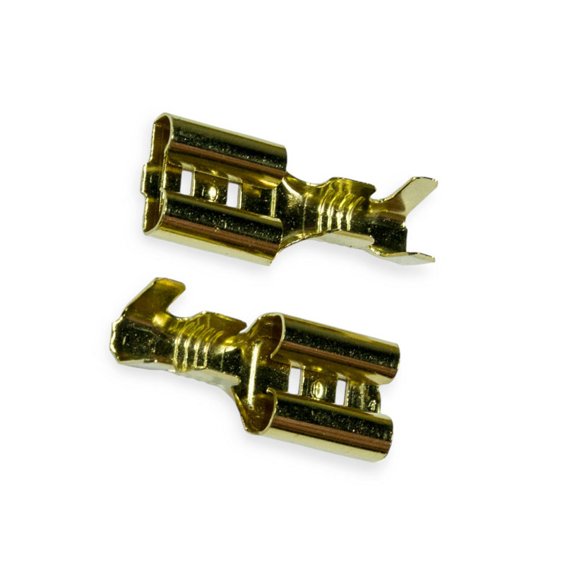 Наконечник дроту "тато" 2,8мм (500шт) Мукачево - фото 1