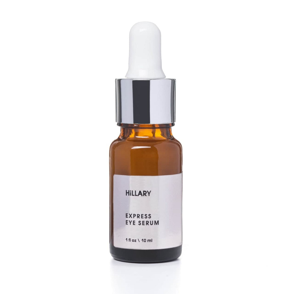 Экспресс сыворотка вокруг глаз Express Eye Serum Hillary 10 мл Киев - изображение 7