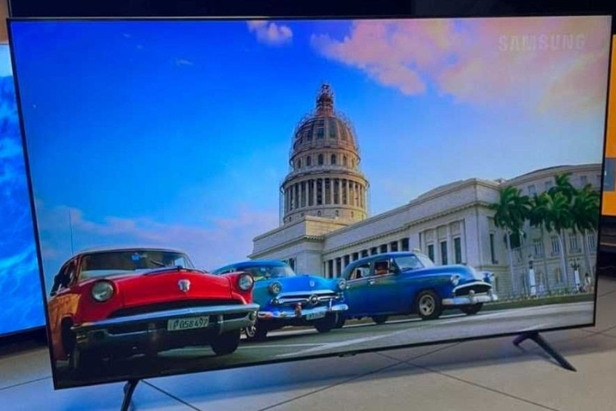 Телевізор: 65" 4K (2023) UHD Smart Samsung 65CU7100.Новий! Харків - фото 1