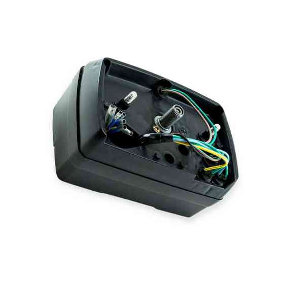 Панель мопед Дельта на 120км, квадратна година без індикатора включеної швидкості приладів Мукачево