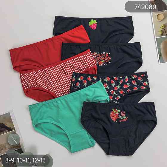 Труси сліпи дитячі тижні Nicoletta Туреччина 5 | 7 шт. Київ