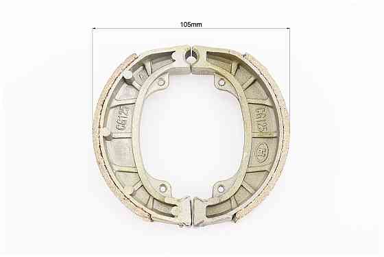 Гальмівні колодки передні к-кт TR-4 Київ