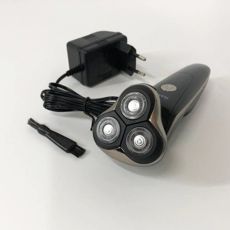 Хорошая электробритва для бороды MAGIO MG-687, Электробритва для густой бороды, Бритвы электрические BY-79 Львов - изображение 2