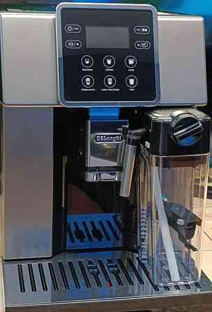 Кофеварка Delonghi Perfecta EVO / Esam 420.80 / Укр.мова / 2500 кав. Киев