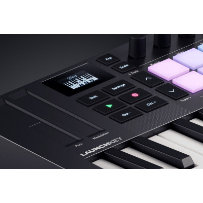 MIDI-клавиатура Novation Launchkey Mini 25 MK4 (236478) Винница - изображение 6