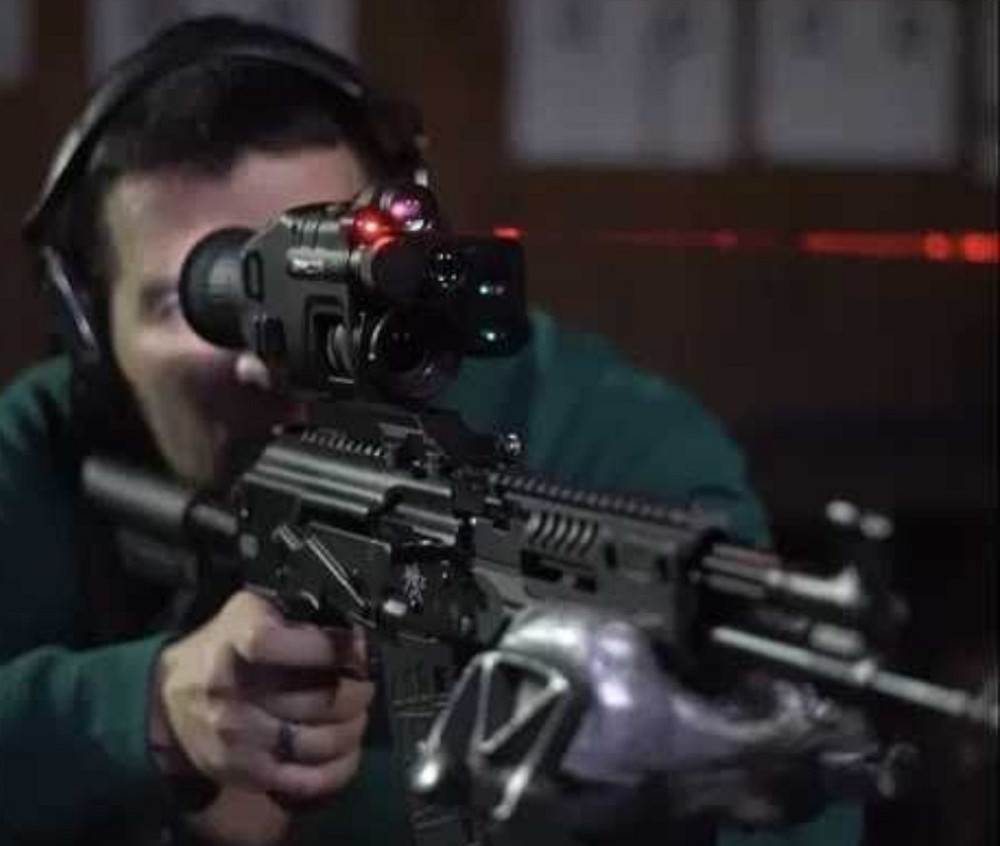 Прицел ночного видения Henbaker CY789 Прибор цифровой Все Крепления! Киев - изображение 7