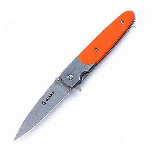 Ніж складаний Ganzo G743-2-OR Київ