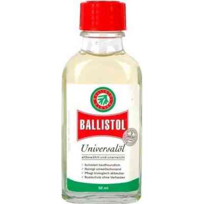 Мастило для зброї Ballistol Universal 50мл (21021) Вінниця