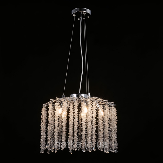 Люстра підвісна WM-7003 400-G9*5-38 CR Київ