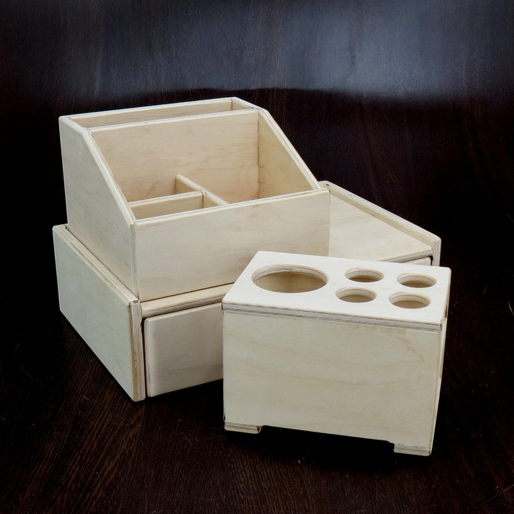 Органайзер для косметики "Матіє" бланже Миколаїв - фото 4