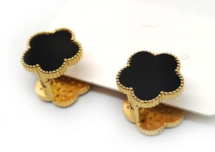 Сережки жіночі новинка Квітка Київ - фото 1