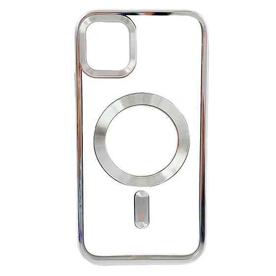 Чохол для смартфона Cosmic CD Magnetic for Apple iPhone 15 Pro Silver Киев