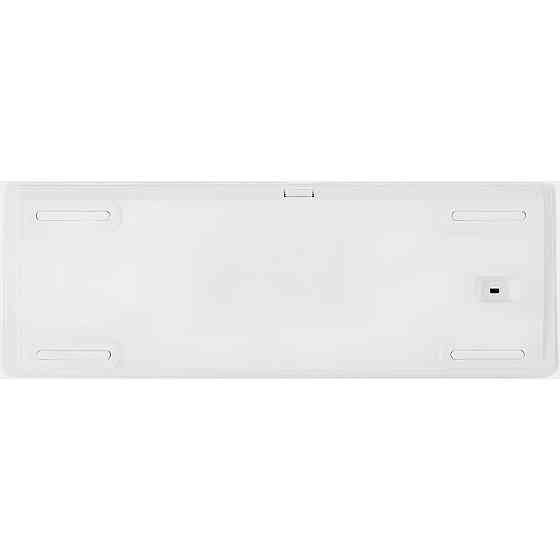 Клавіатура бездротова Epomaker EP64 60% Mulan Switch Hot-Swap (2.4G/BT/USB) RGB UA White (EP64-W-M) Білий Харків
