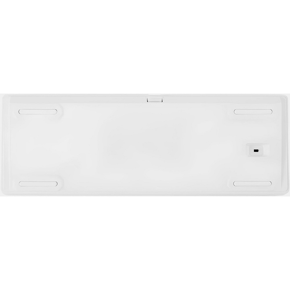 Клавіатура бездротова Epomaker EP64 60% Mulan Switch Hot-Swap (2.4G/BT/USB) RGB UA White (EP64-W-M) Білий Харків - фото 2