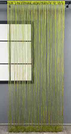 Шторы-нити 