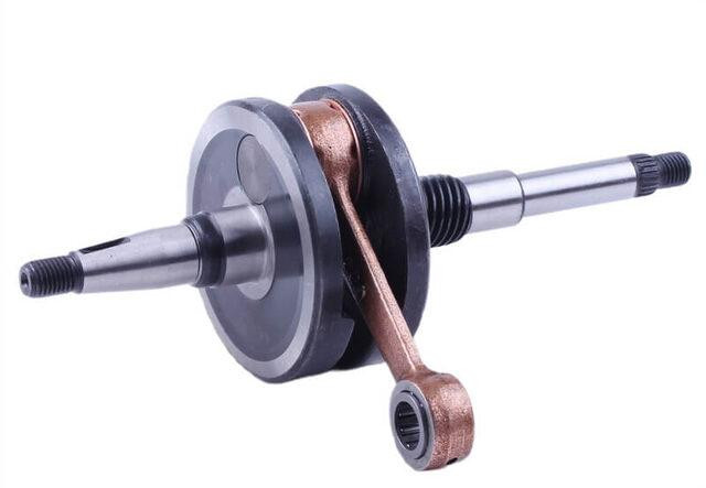 Коленвал скутер Хонда Дио 18 Мукачево - изображение 1