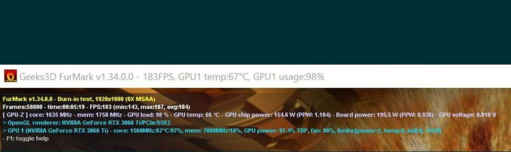Відеокарта ASUS GeForce RTX 3060 Ti Dual OC 8192MB Київ - фото 6